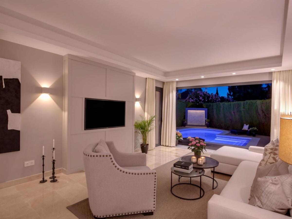 Vacation Marbella I Villa Lina, Golf Valley, Private Heated Pool, Jacuzzi, Close To The Marina Exterior foto